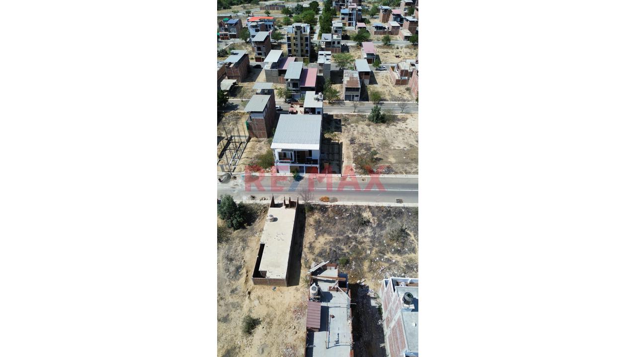 Se Vende Terreno En Urb Boulevard Park Plaza Cuadrante Q3 Fh 42 - 16