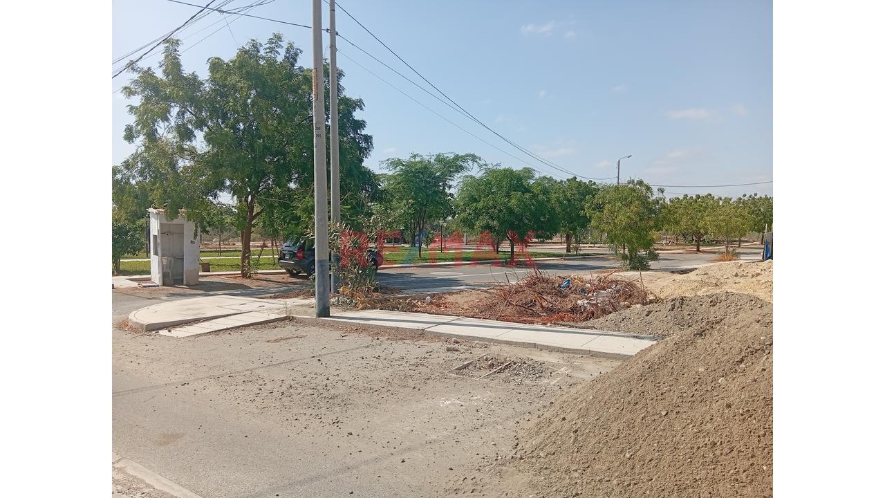 Se Vende Terreno En Urb Boulevard Park Plaza Cuadrante Q3 Fh 42 - 10