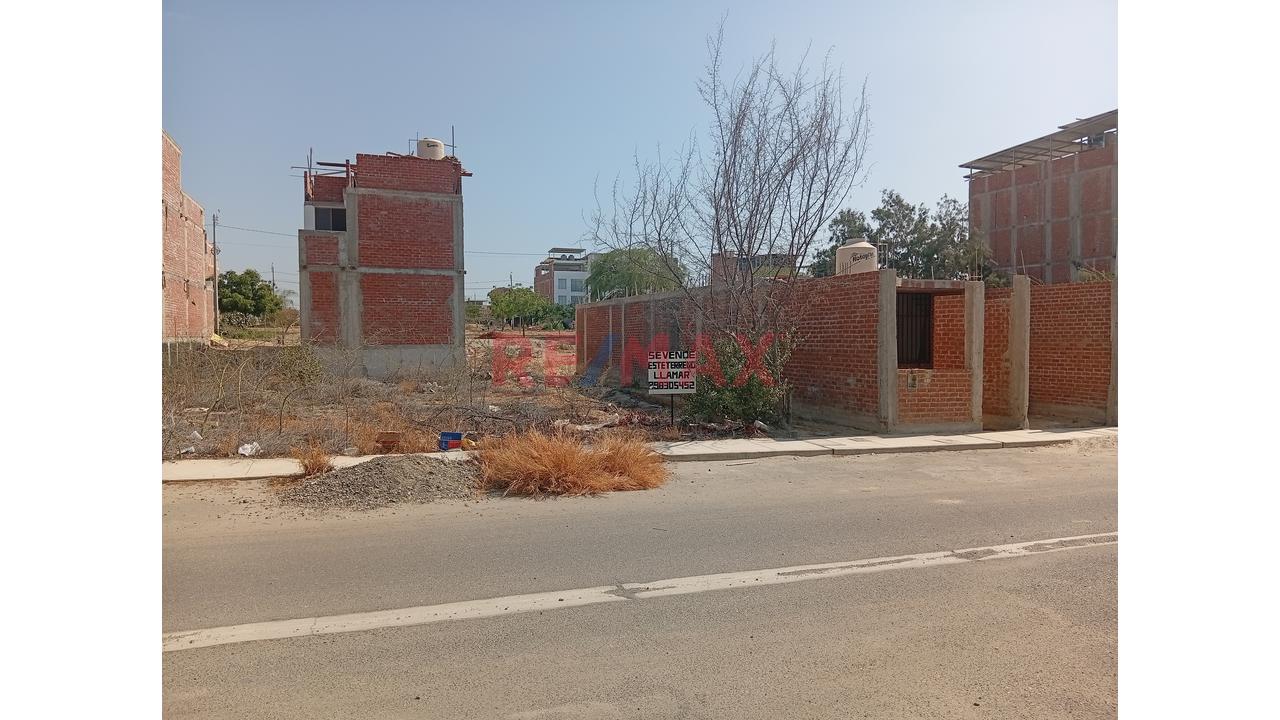 Se Vende Terreno En Urb Boulevard Park Plaza Cuadrante Q3 Fh 42 - 2