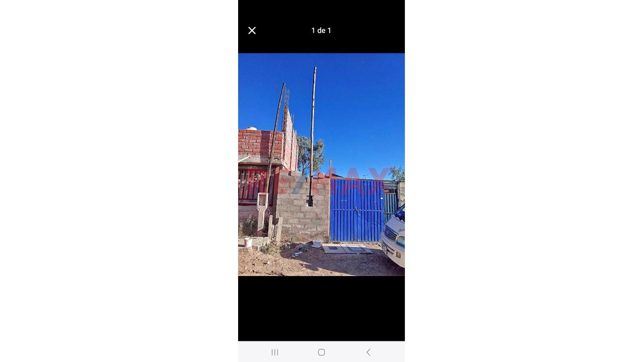 Terreno En Venta De 160 M² | Asoc. José Luis Bustamante Y Rivero – Cerro Colorado — foto 2