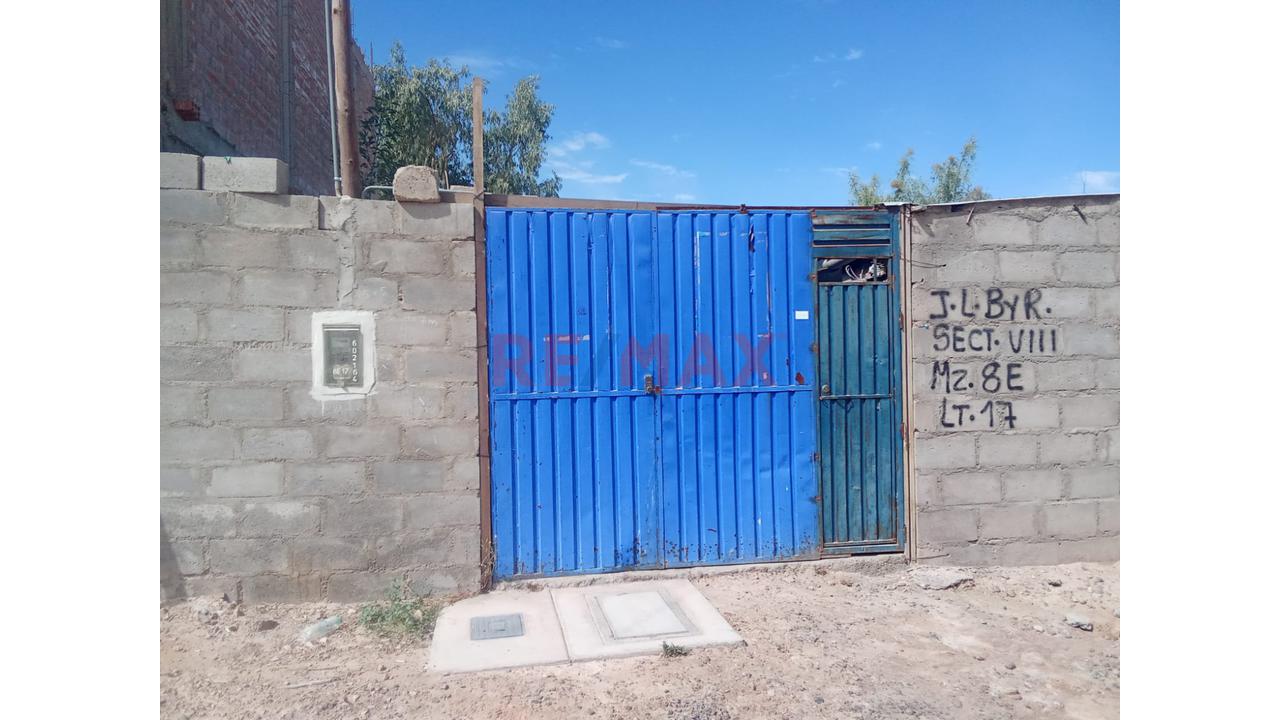 Terreno En Venta De 160 M² | Asoc. José Luis Bustamante Y Rivero – Cerro Colorado — foto 3