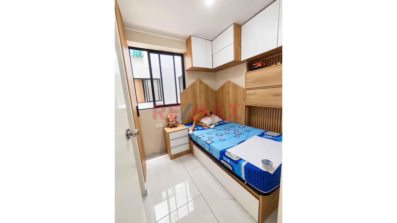 Departamento En Venta Amoblado Y Con Vista Al Parque — foto 9