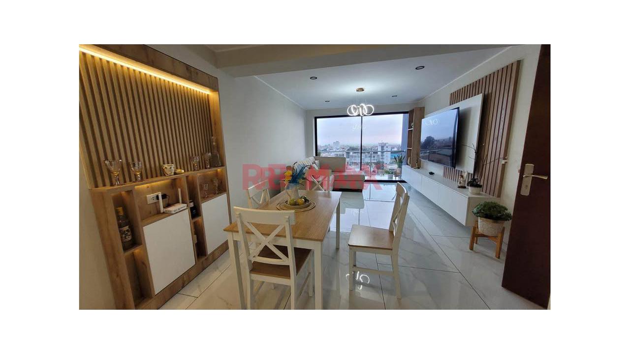 Departamento En Venta Amoblado Y Con Vista Al Parque — foto 4