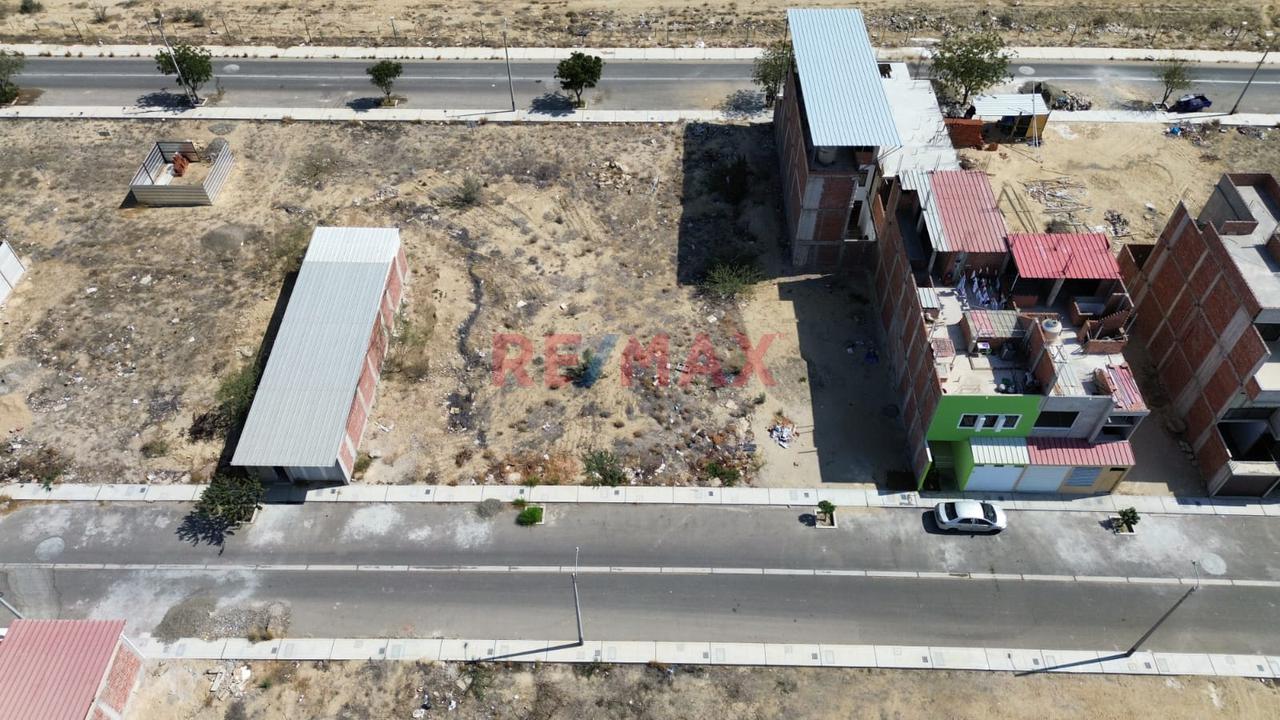 Se Vende Terreno De 120 Metros En El Cuadrante Q3 De La Urbanización Boulevard Park Plaza Fa 42 El Lugar Donde Construir As Tus Sueños - 10