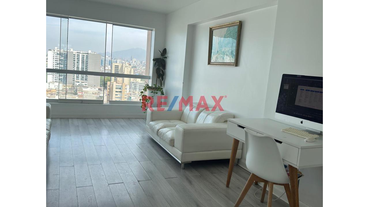 Penthouse: Exclusivo Departamento De 105 M2 Vista Espectacular + Cochera - 19