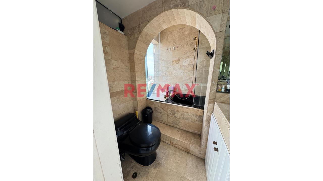 Penthouse: Exclusivo Departamento De 105 M2 Vista Espectacular + Cochera — foto 7