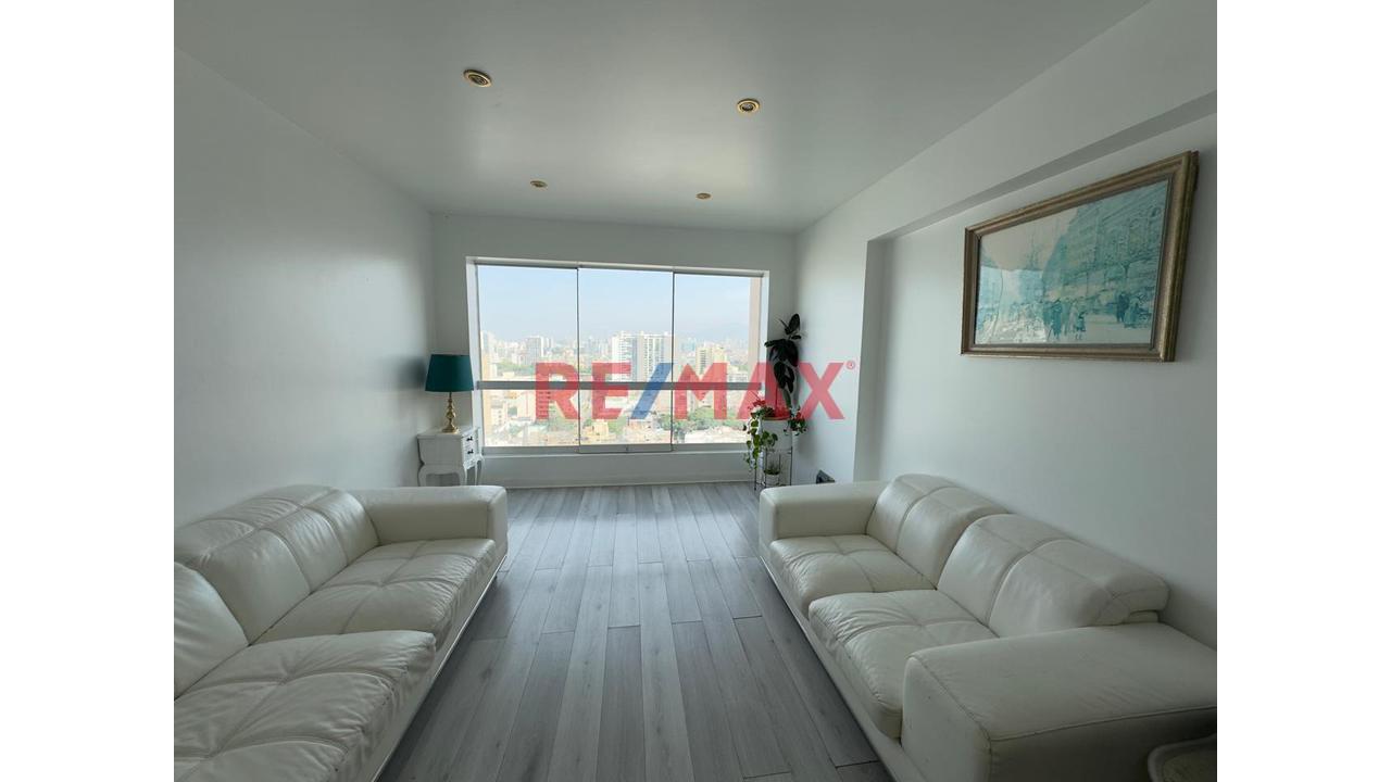 Penthouse: Exclusivo Departamento De 105 M2 Vista Espectacular + Cochera — foto 2