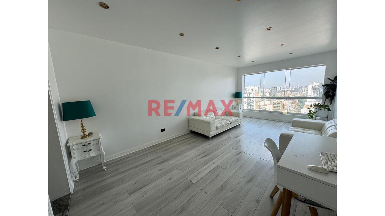 Penthouse: Exclusivo Departamento De 105 M2 Vista Espectacular + Cochera — foto 9