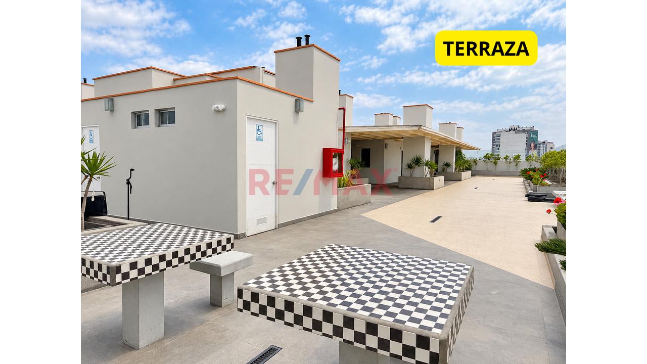 Departamento En Venta 50M – Calle Los Negocios - Surquillo — foto 14