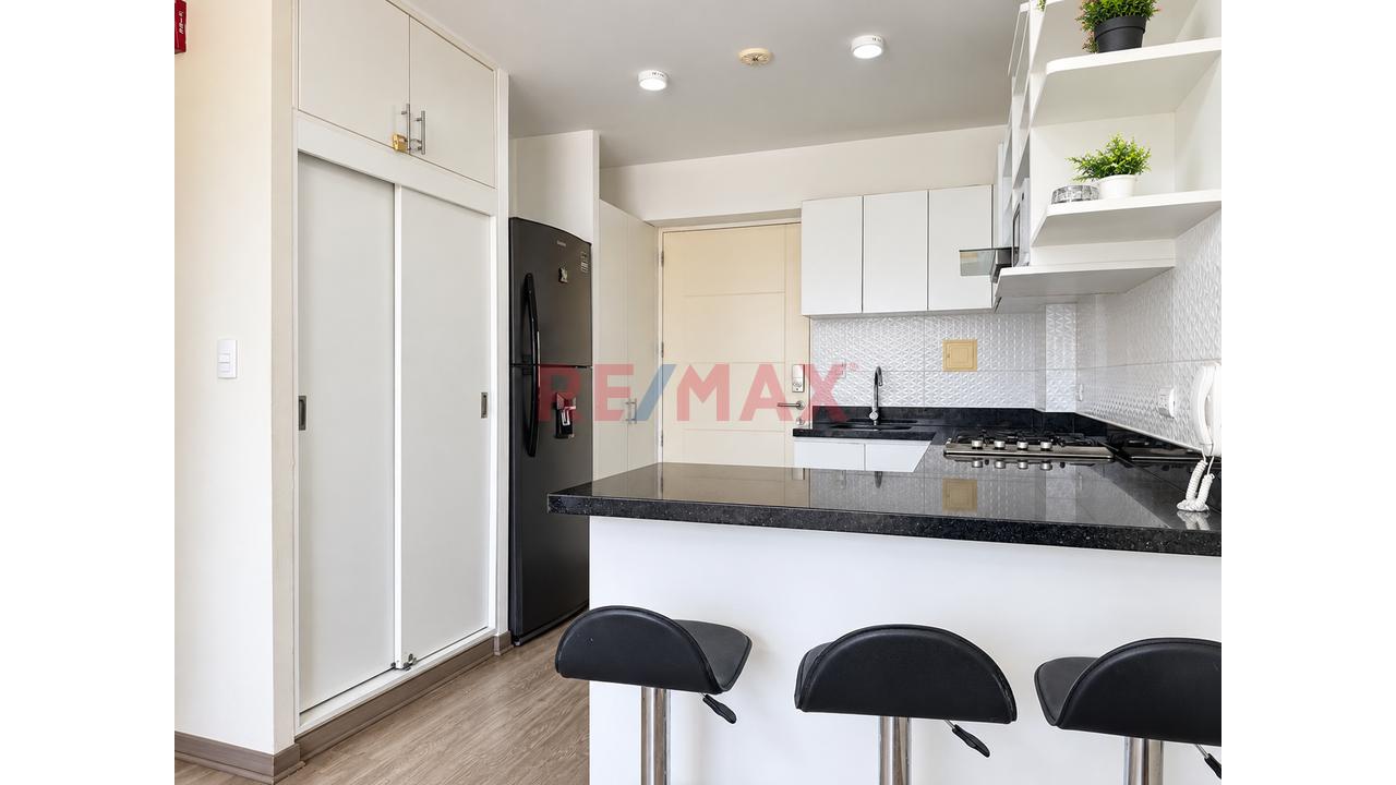 Departamento En Venta 50M – Calle Los Negocios - Surquillo — foto 8