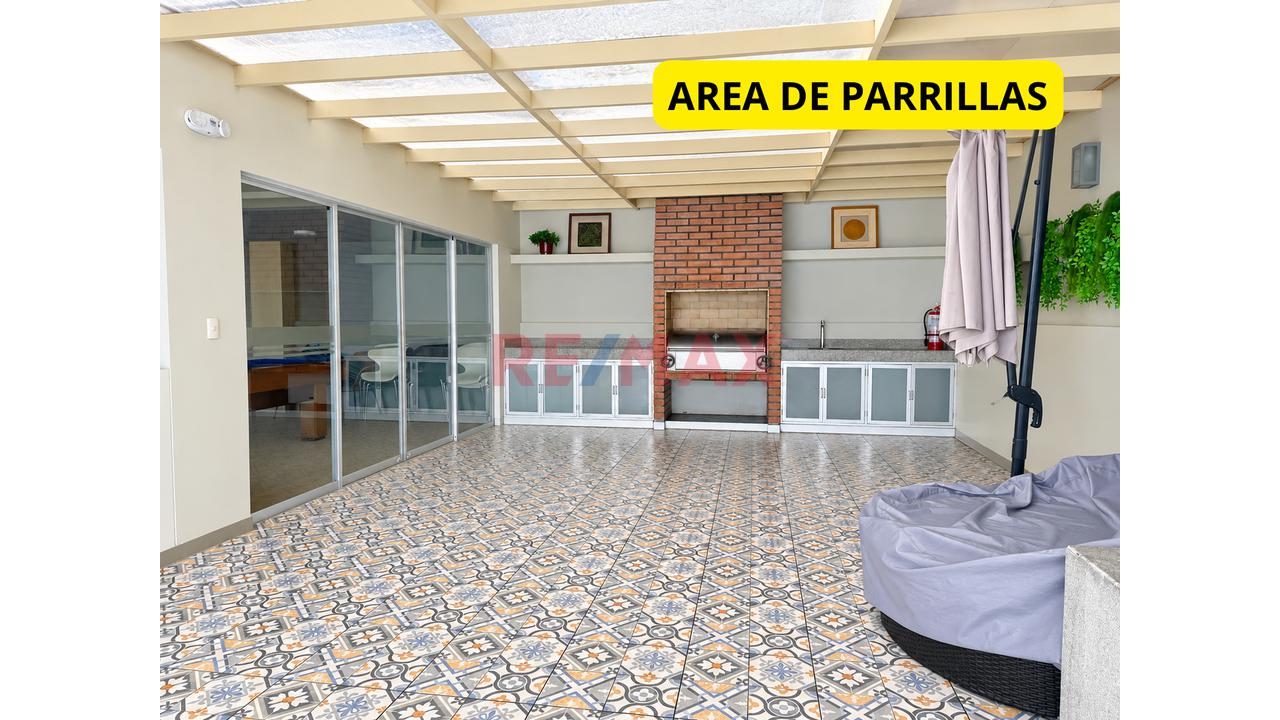 Departamento En Venta 50M – Calle Los Negocios - Surquillo - 17