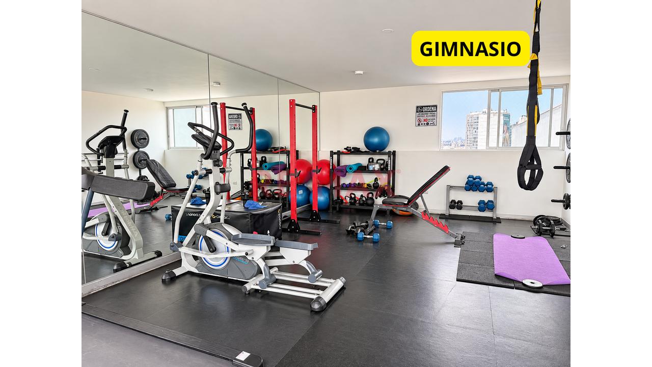Departamento En Venta 50M – Calle Los Negocios - Surquillo - 20