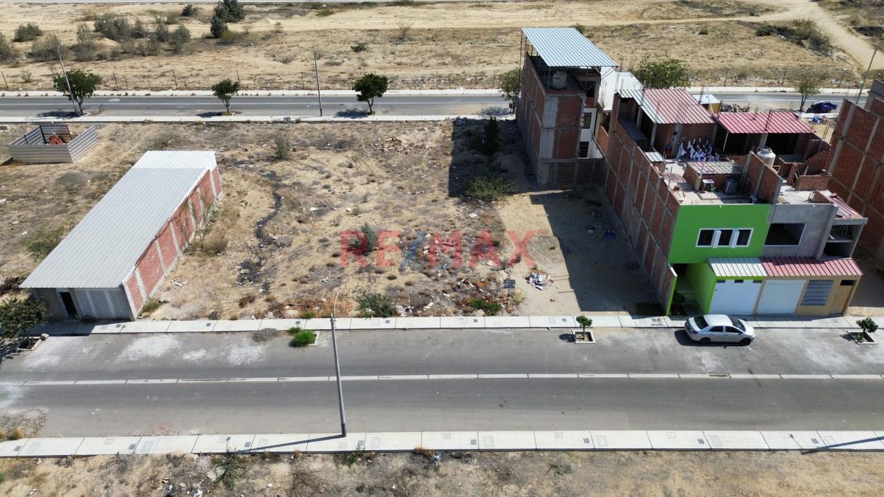 Terreno En Venta En Urb Boulevard Park Plaza Cuadrante Q3 Fa 41 Zona Residencial Con Vigilancia 24/7 El Lugar Ideal Para Tu Familia El Precio Ideal Para Tu Inversión - 12