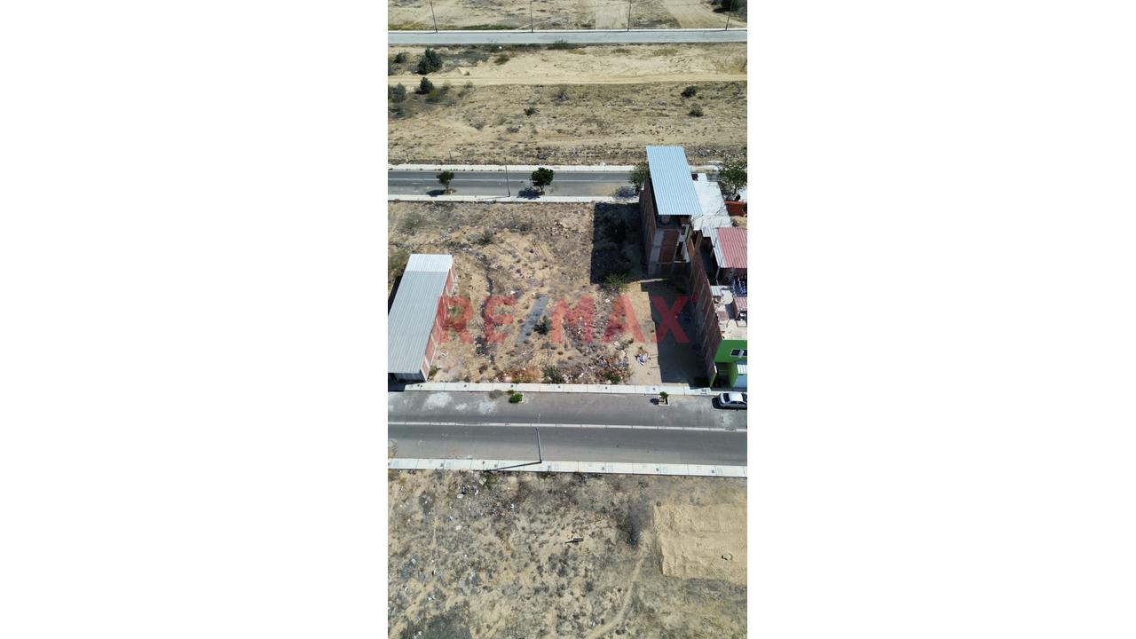 Terreno En Venta En Urb Boulevard Park Plaza Cuadrante Q3 Fa 41 Zona Residencial Con Vigilancia 24/7 El Lugar Ideal Para Tu Familia El Precio Ideal Para Tu Inversión - 1