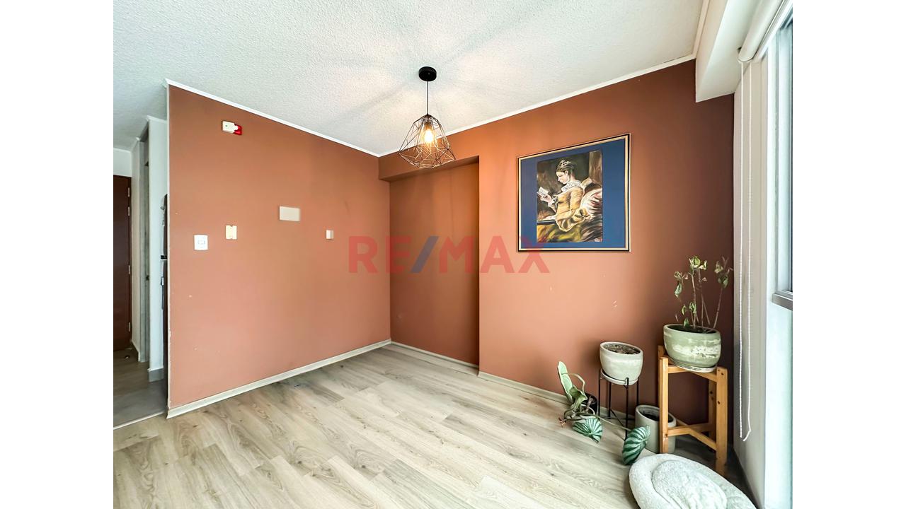 Departamento En Venta En Barranco | 1 Dormitorio, 2 Baños Completos Y Cochera Incluida — foto 8