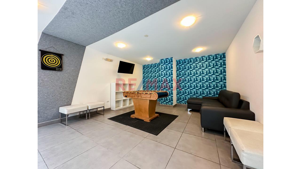 Departamento En Venta En Barranco | 1 Dormitorio, 2 Baños Completos Y Cochera Incluida - 18