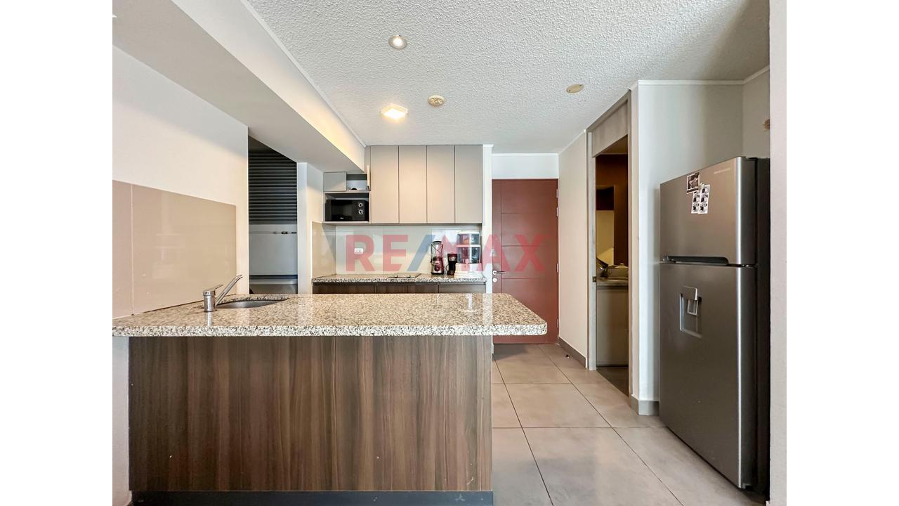 Departamento En Venta En Barranco | 1 Dormitorio, 2 Baños Completos Y Cochera Incluida — foto 7