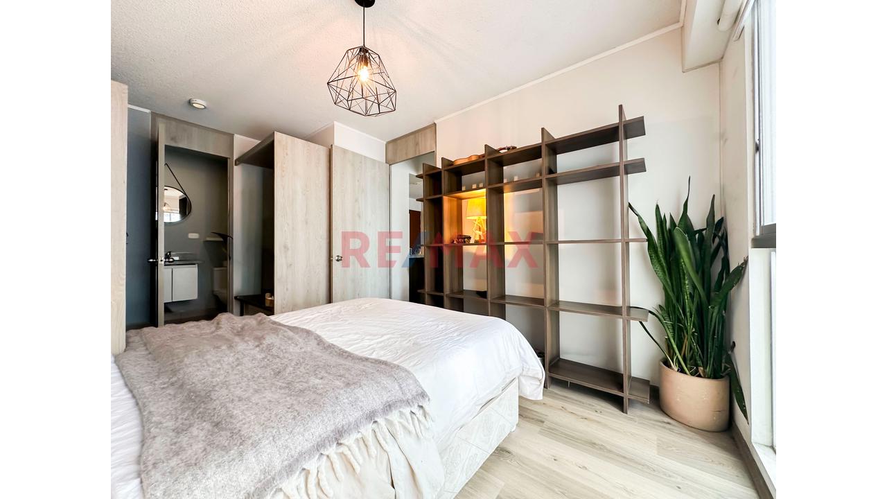 Departamento En Venta En Barranco | 1 Dormitorio, 2 Baños Completos Y Cochera Incluida — foto 10