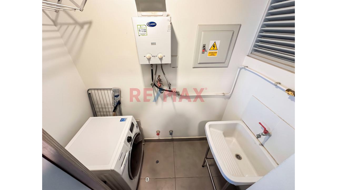 Departamento En Venta En Barranco | 1 Dormitorio, 2 Baños Completos Y Cochera Incluida — foto 12