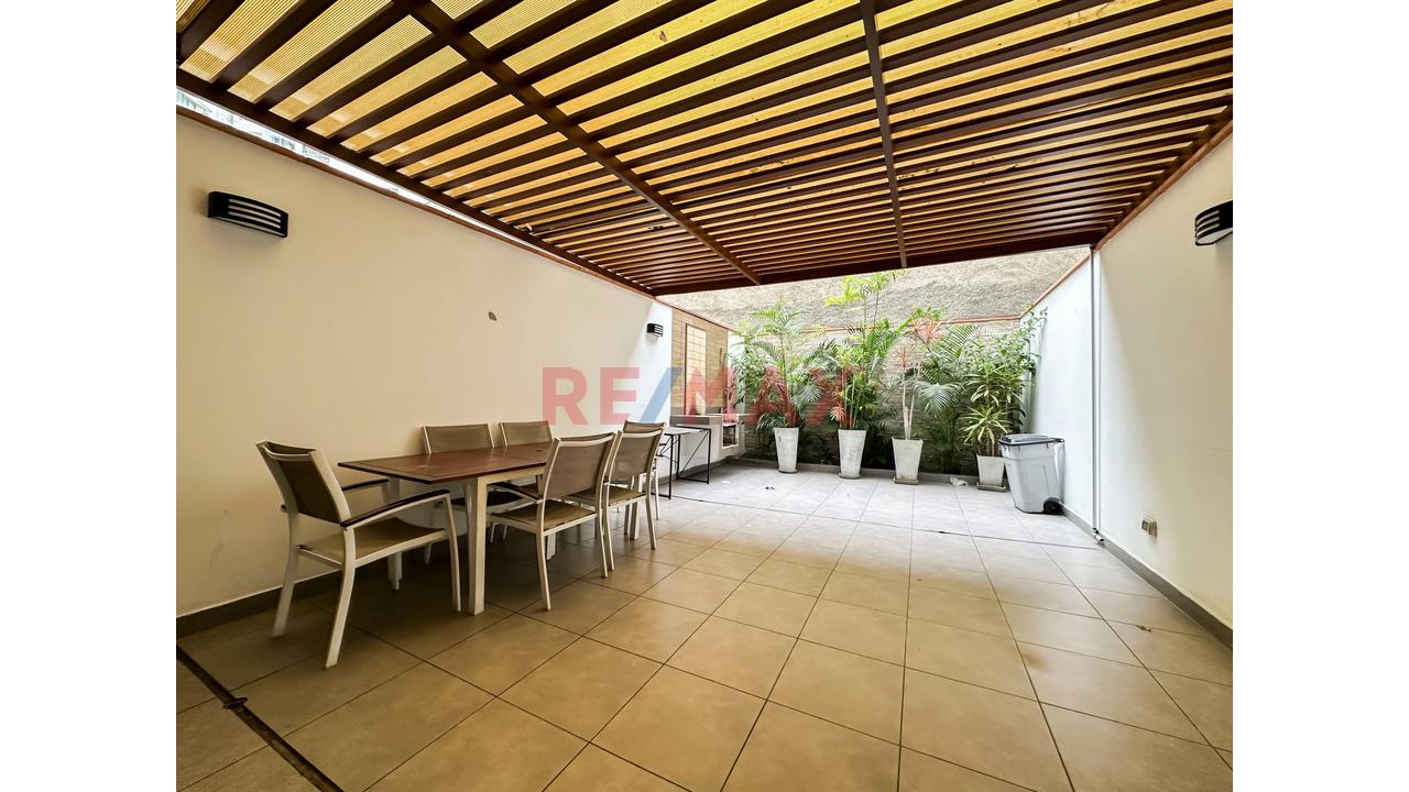 Departamento En Venta En Barranco | 1 Dormitorio, 2 Baños Completos Y Cochera Incluida - 16