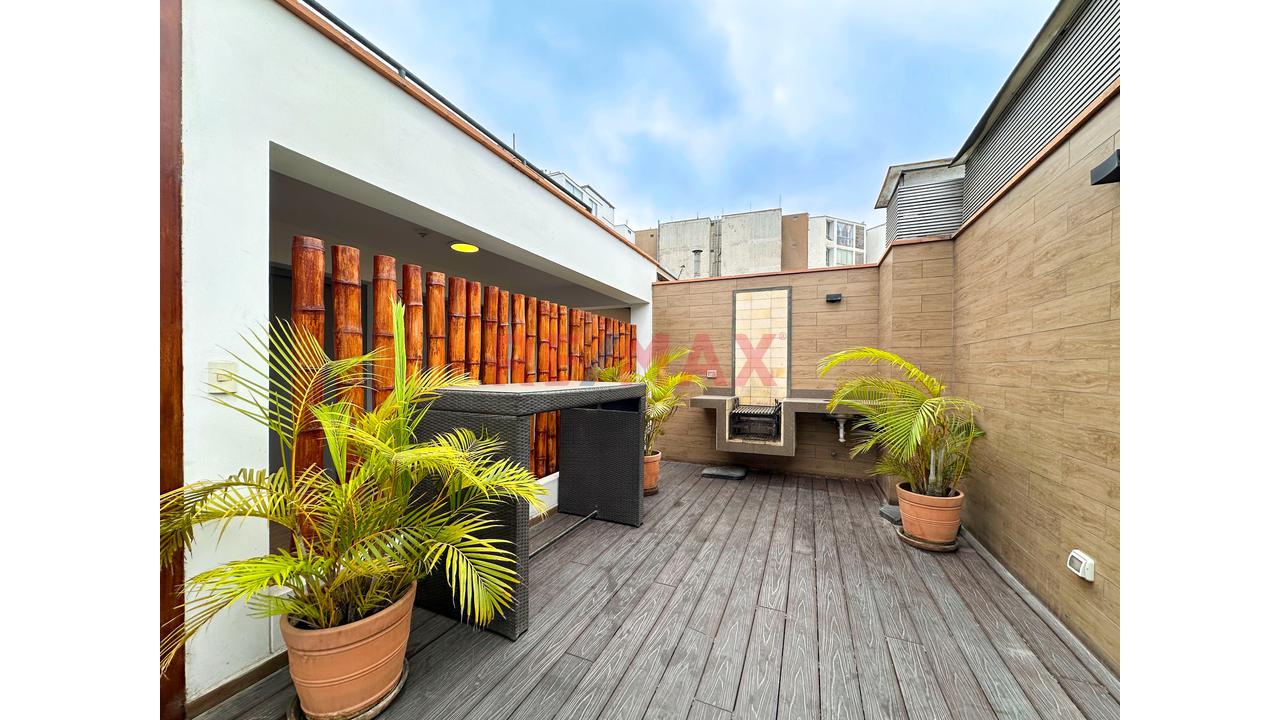 Departamento En Venta En Barranco | 1 Dormitorio, 2 Baños Completos Y Cochera Incluida - 19