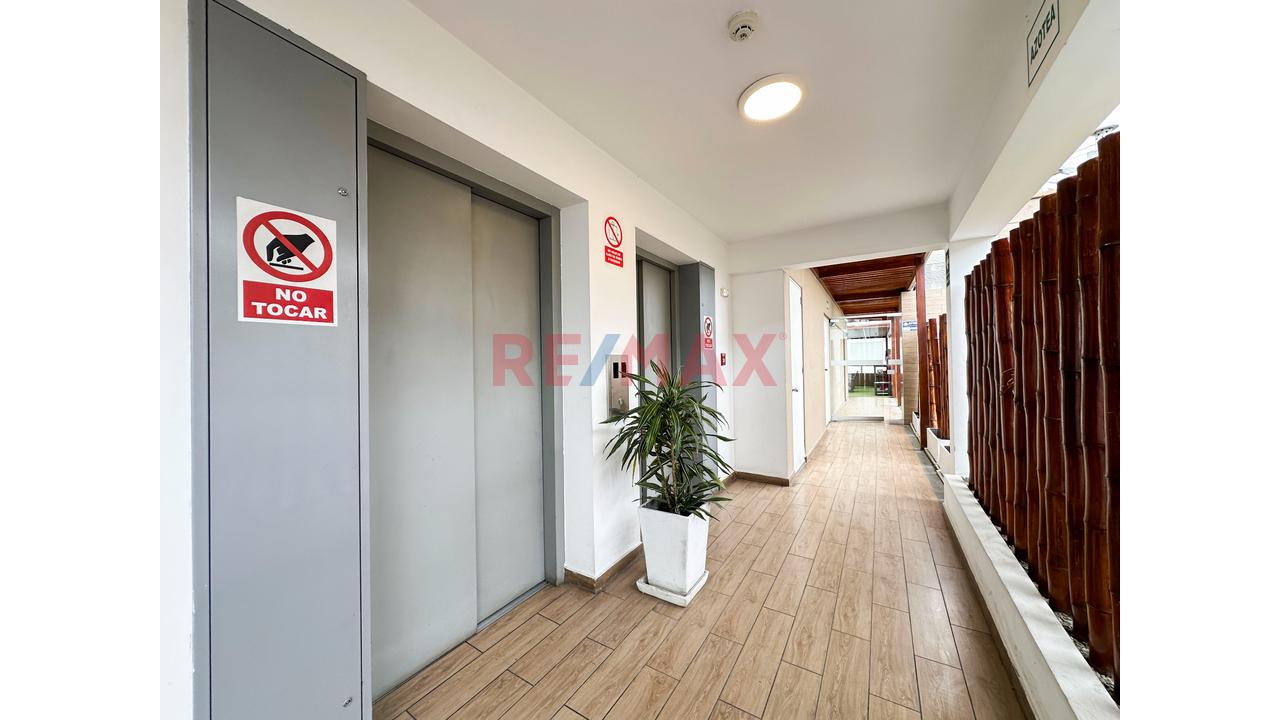Departamento En Venta En Barranco | 1 Dormitorio, 2 Baños Completos Y Cochera Incluida — foto 14