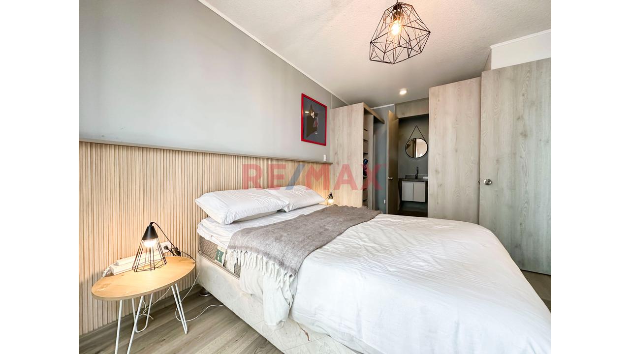 Departamento En Venta En Barranco | 1 Dormitorio, 2 Baños Completos Y Cochera Incluida — foto 6
