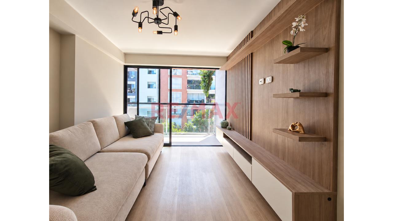 Departamento Flat Moderno — foto 6