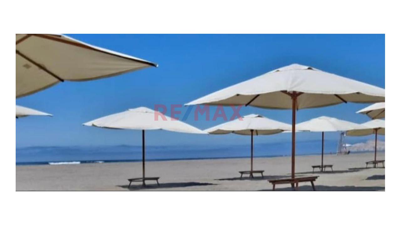 Alquilo Departamento De Playa En Asia Km 101.5 Pan Sur : Terraza, Parrilla, Vista Panoramica — foto 3