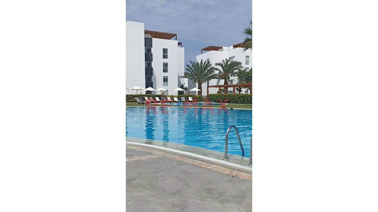 Alquilo Departamento De Playa En Asia Km 101.5 Pan Sur : Terraza, Parrilla, Vista Panoramica — foto 5