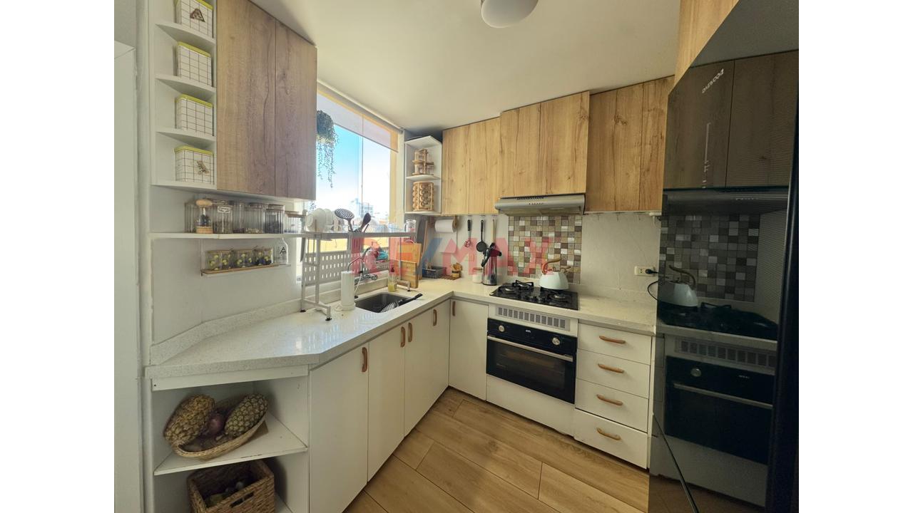 En Venta Hermoso Dpto Estilo Escandinavo En Umacollo — foto 5