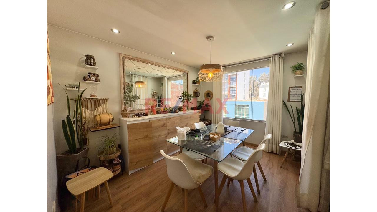 En Venta Hermoso Dpto Estilo Escandinavo En Umacollo — foto 3