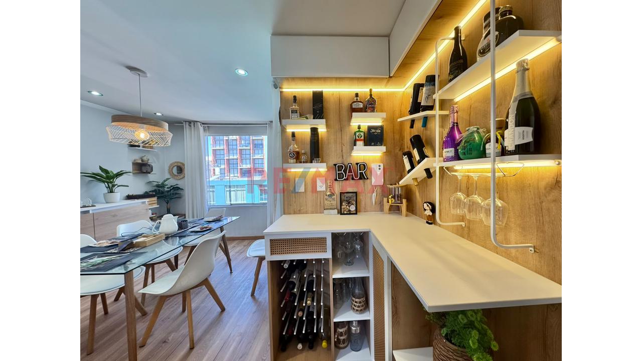 En Venta Hermoso Dpto Estilo Escandinavo En Umacollo — foto 2