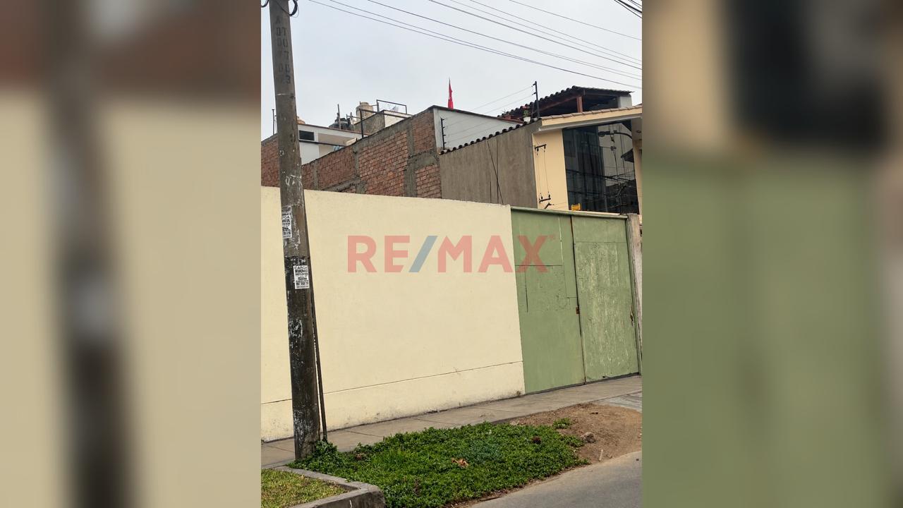 Venta De Terreno En Mayorazgo Limite Con La Molina Para Proyecto O Vivienda Zona Segura - 2