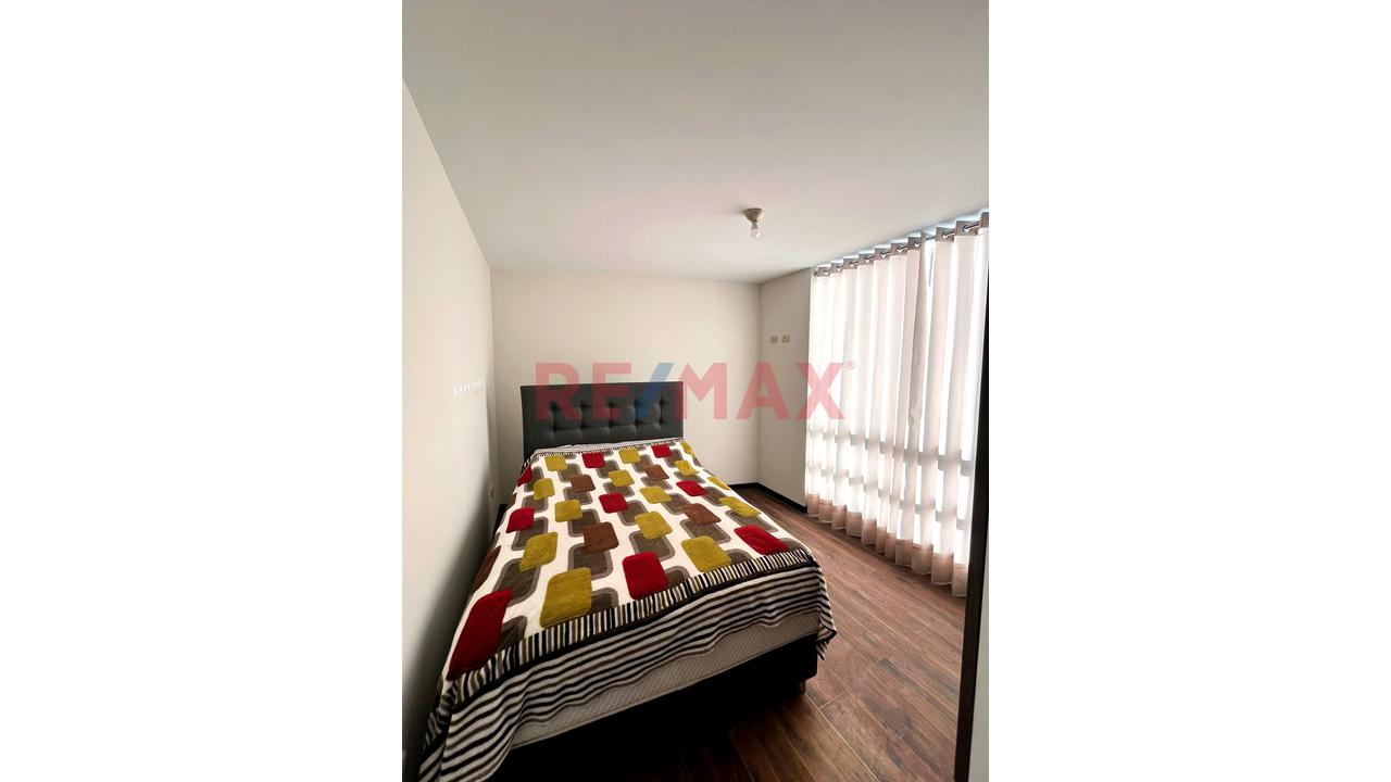 Alquilo Departamento En Los Angeles De Cayma — foto 4