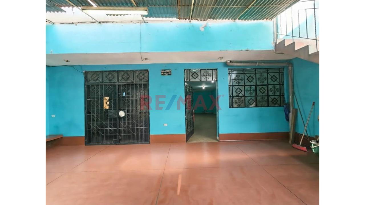 Venta Casa Como Terreno Comercial En Av. Prolongación Javier Prado Ate - 6