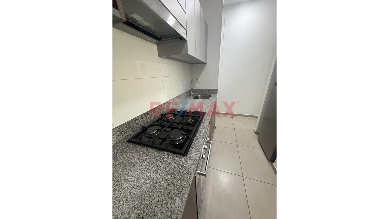 Departamento En Alquiler | Edificio-Arándanos 1 Surquillo — foto 9
