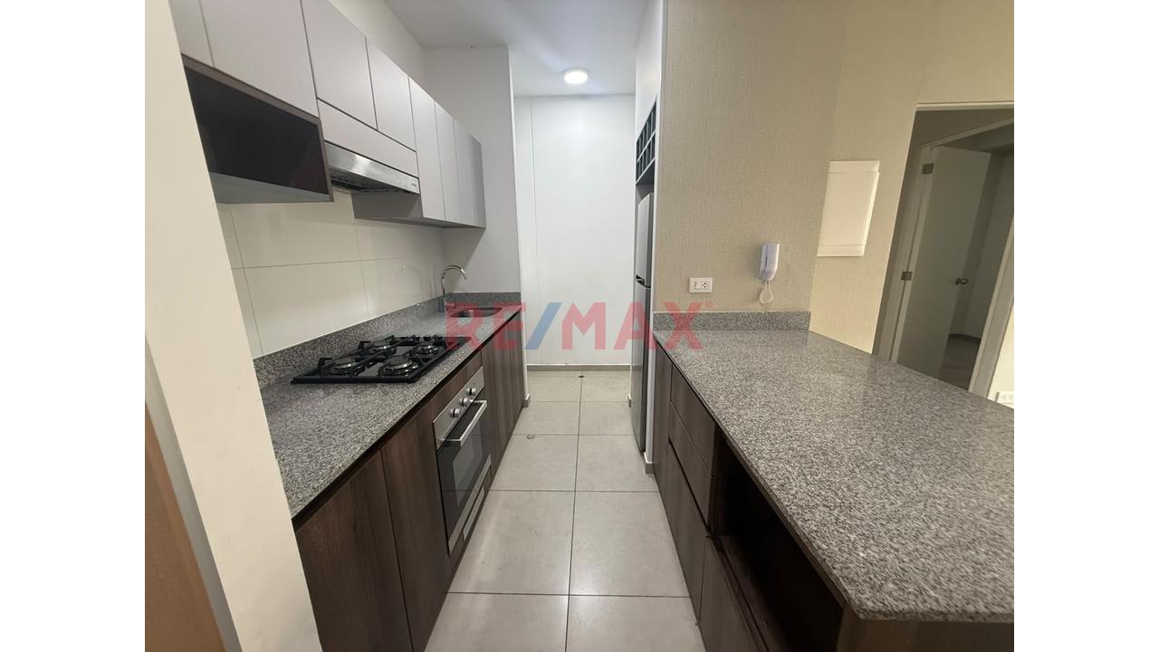 Departamento En Alquiler | Edificio-Arándanos 1 Surquillo — foto 2