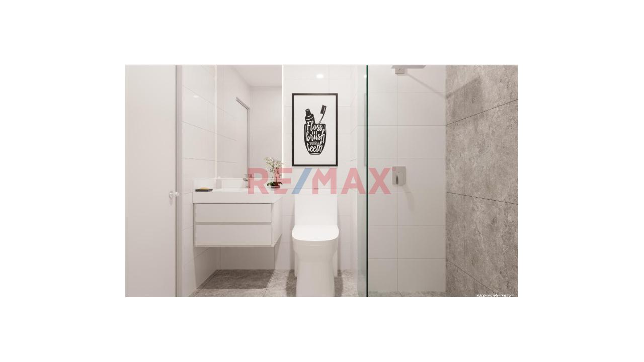 Venta Dpto En San Borja - 1 Habitación — foto 5