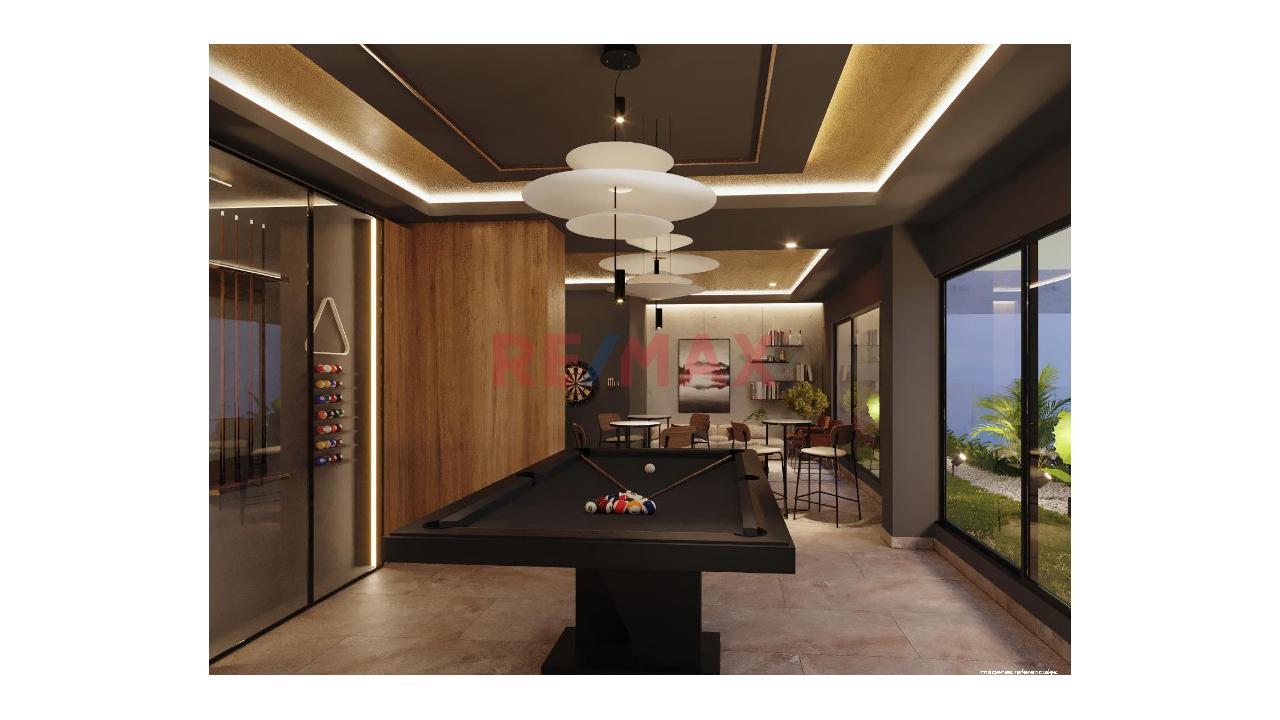Venta Dpto En San Borja - 1 Habitación — foto 3