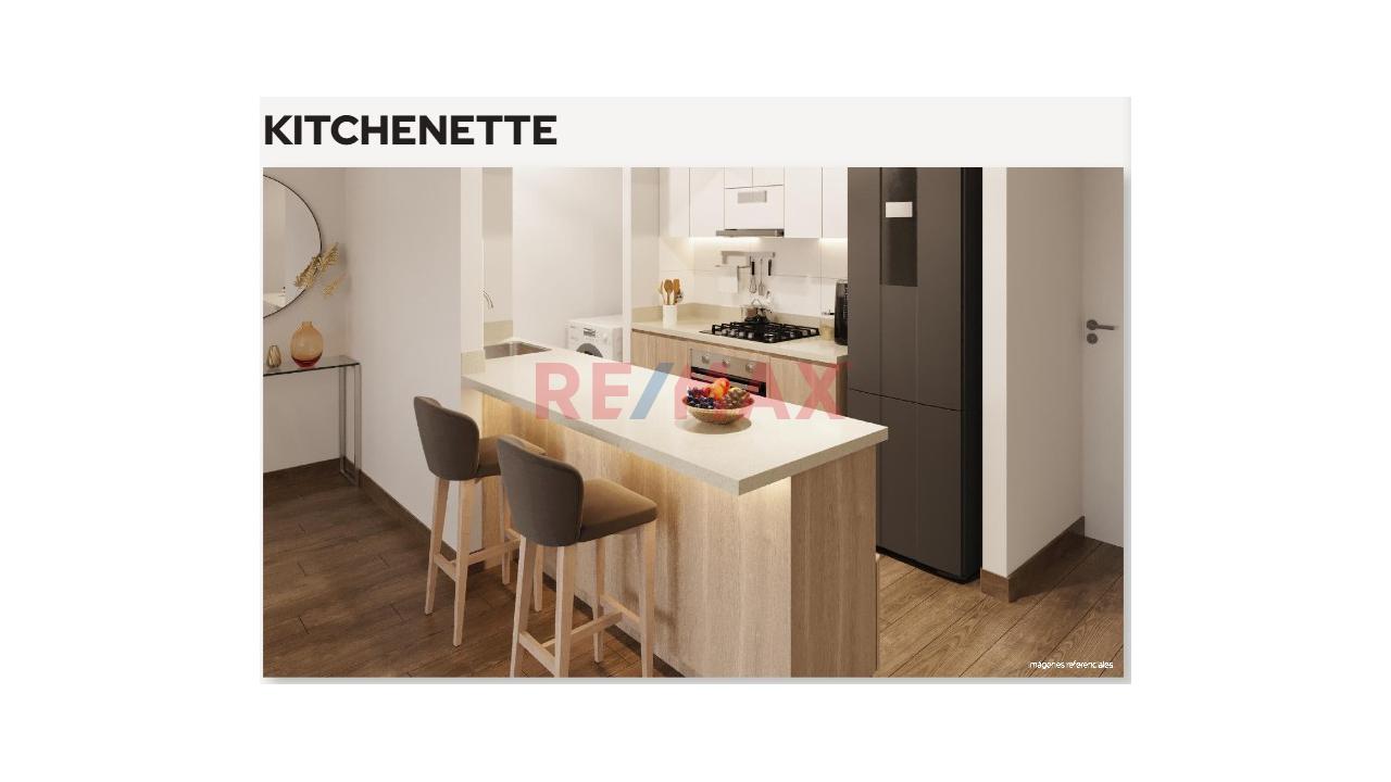 Venta Dpto En San Borja - 1 Habitación — foto 4