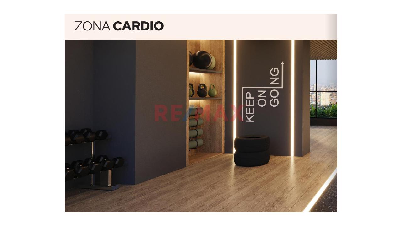 Venta Dpto En San Borja - 1 Habitación — foto 2