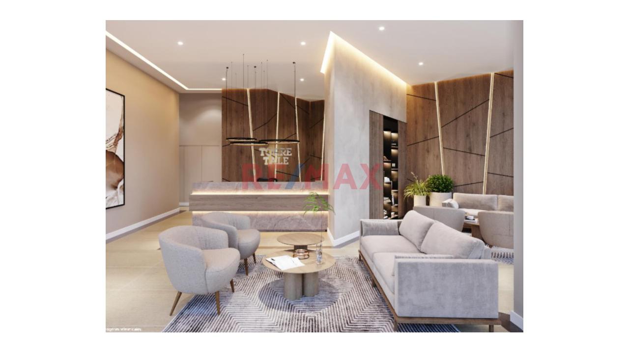 Venta Dpto En San Borja - 1 Habitación — foto 7