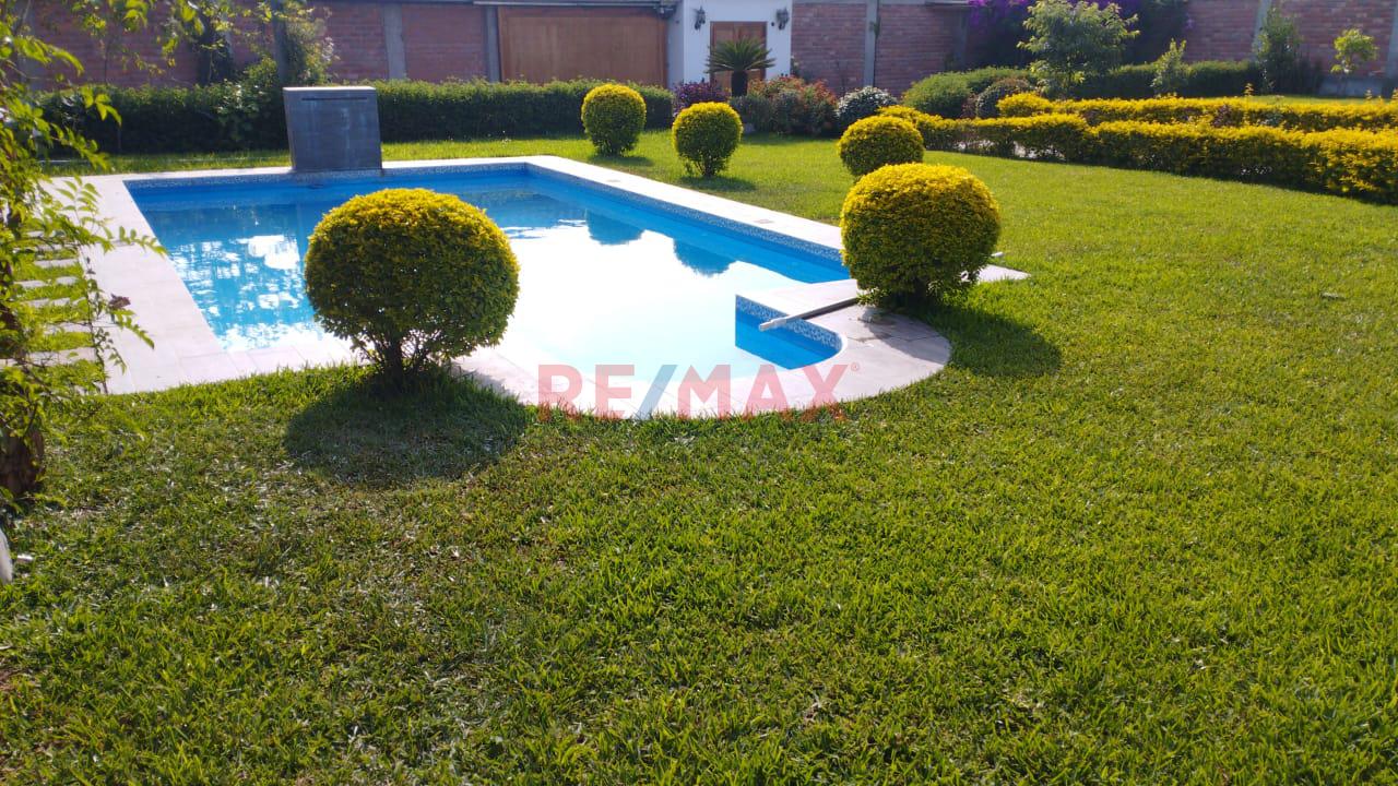 Exclusiva Casa De Campo En Jatosisa Pachacámac: 1,217 M² De Naturaleza, Piscina Con Vistas A Las Lomas En El Condominio El Refugio - 3