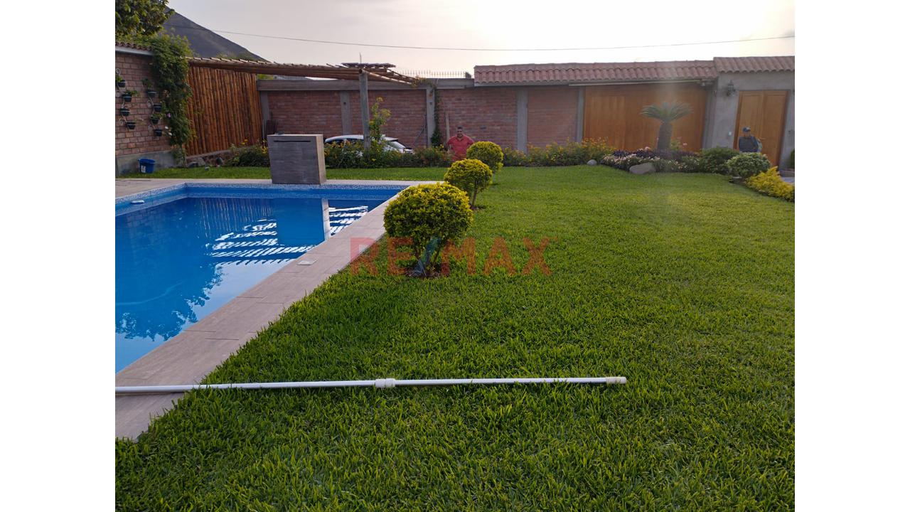 Exclusiva Casa De Campo En Jatosisa Pachacámac: 1,217 M² De Naturaleza, Piscina Con Vistas A Las Lomas En El Condominio El Refugio - 6