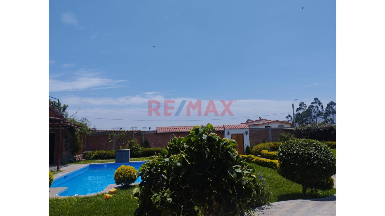 Exclusiva Casa De Campo En Jatosisa Pachacámac: 1,217 M² De Naturaleza, Piscina Con Vistas A Las Lomas En El Condominio El Refugio - 16