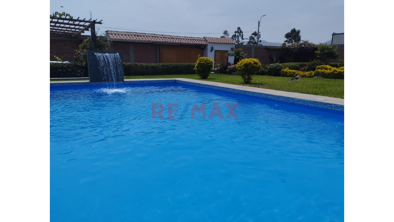 Exclusiva Casa De Campo En Jatosisa Pachacámac: 1,217 M² De Naturaleza, Piscina Con Vistas A Las Lomas En El Condominio El Refugio - 15