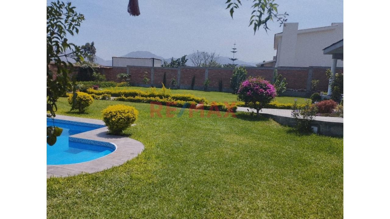 Exclusiva Casa De Campo En Jatosisa Pachacámac: 1,217 M² De Naturaleza, Piscina Con Vistas A Las Lomas En El Condominio El Refugio - 11