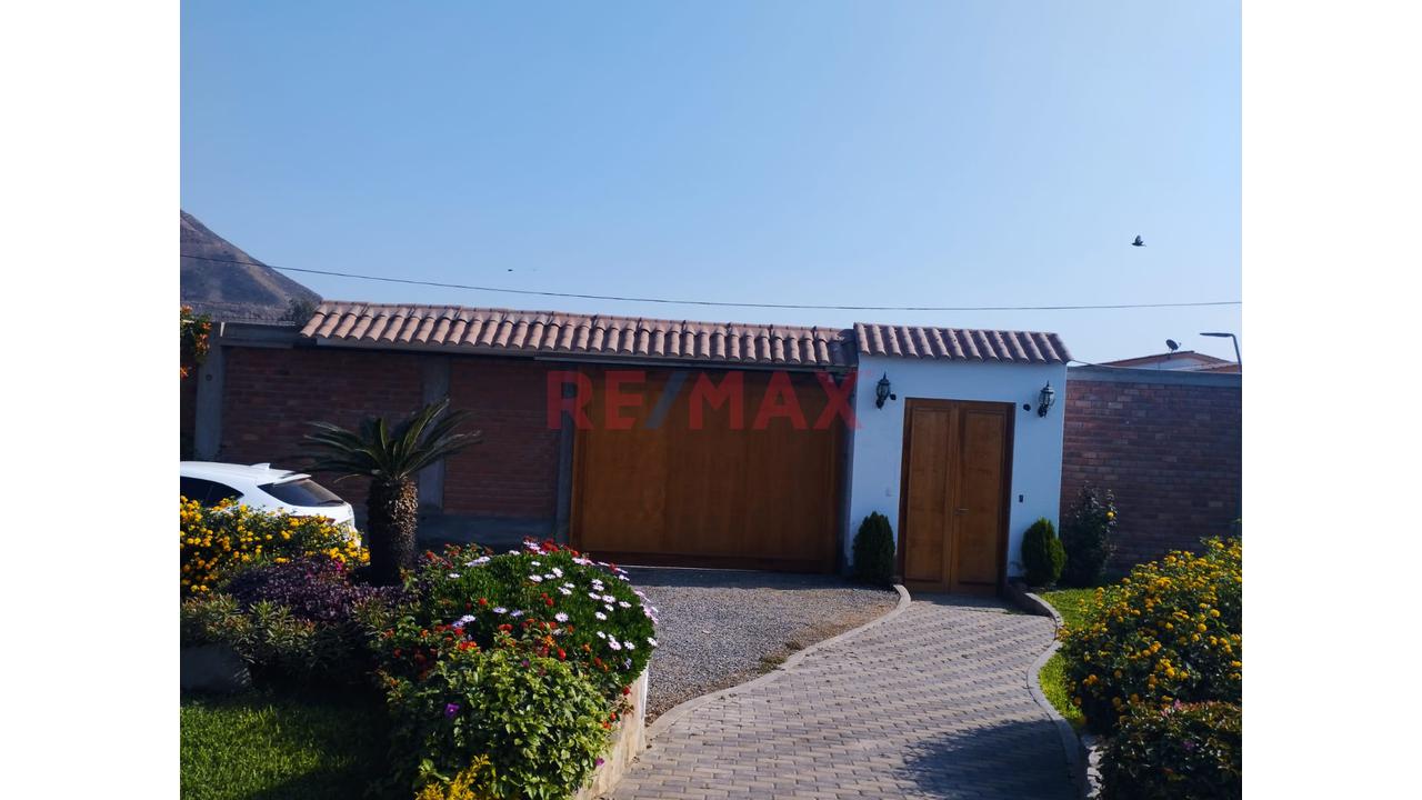 Exclusiva Casa De Campo En Jatosisa Pachacámac: 1,217 M² De Naturaleza, Piscina Con Vistas A Las Lomas En El Condominio El Refugio - 9