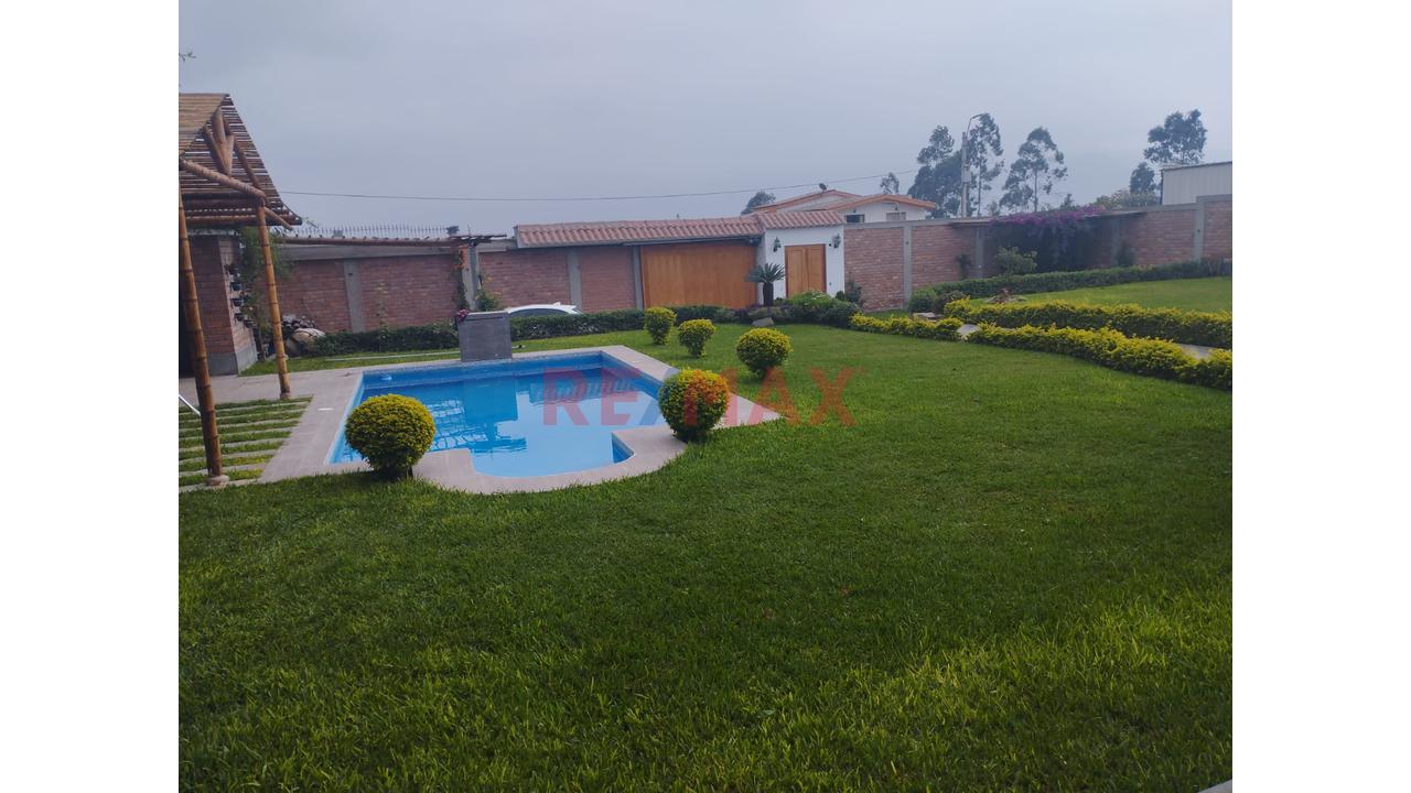 Exclusiva Casa De Campo En Jatosisa Pachacámac: 1,217 M² De Naturaleza, Piscina Con Vistas A Las Lomas En El Condominio El Refugio - 10